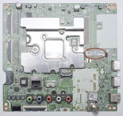LG Main Board EBU65348207