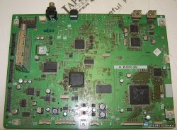 Signal Input KD640 for Sharp LCD TV