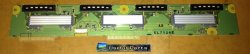SU Board TNPA4192AB For MC147H Panasonic Plasma TV