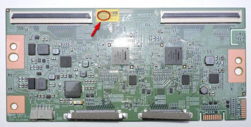 Sony T-Con Board LJ94-40846L