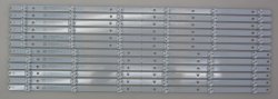 Toshiba LED Light Kit 4708-K55WDR-A1213K11 (12 Strips)