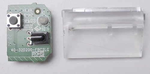 Amazon Power Button / IR Board 56-606900-0HHG