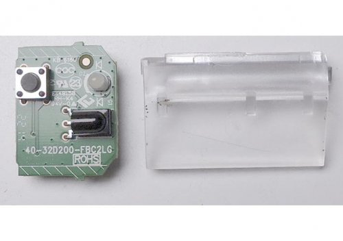 Amazon Power Button / IR Board 56-606900-0HHG