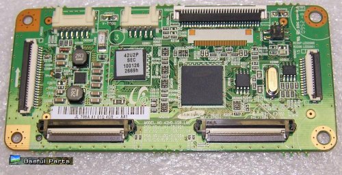 T-Con Board LJ92-01708A from Samsung PN42C450B1D PLASMA TV