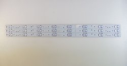 LED Light Strip HV320WX2-206 LED Light Kit