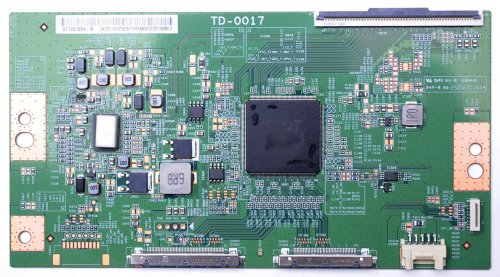 Sony T-Con Board ST7461D04-B