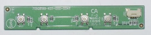 Vizio Power Button 715G8199-K01-000-004Y