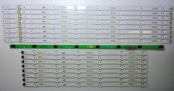 Samsung LED Light Kit for Samsung UN60JU6390FXZC (MH01)