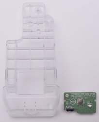 Sharp Power Button / IR Board P33T122801101A