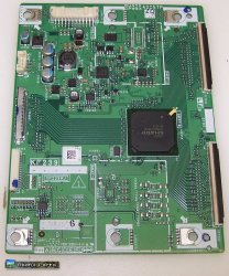 Controller Board RUNTK4225TP from Sharp LC-60E78UN LCD TV