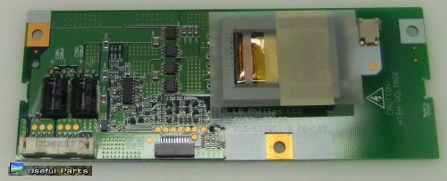 Back Light Inverter 6632L-0212A from Prima LC-32R25 LCD TV