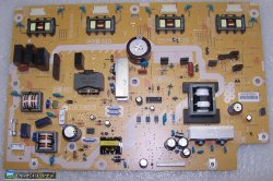 Power Supply Board TNPA5123CA from Panasonic TC-L32U22 LCD TV