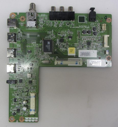 Toshiba Main Board 461C8J21L22 REV:1B