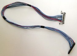 T-Con cable for Insignia NS-46L400NA14