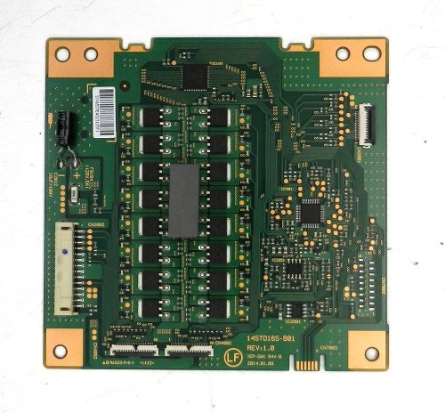 Sony LED Driver Brd 14STO16S-B01 REV:1.0
