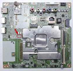 LG Main Board EBU65202202