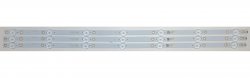 Insignia TPT315B5-1A058.L REV:S28L LED Light Kit (3 Strips)