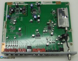 Signal Input Board 782.L37T7-530H from Prima LC-37T26 LCD TV