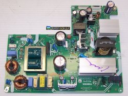 Power Supply Board V28A00040801 from Toshiba 26HL37 LCD TV