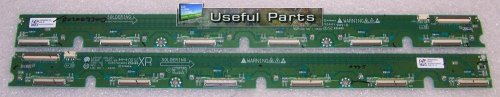 XRRBT EAX57634601 & XRLBT EAX57634401 From LG 42PQ60 Plasma TV