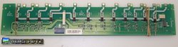 Back Light Inverter Set RU/RL from Samsung LN52A750R1F LCD TV