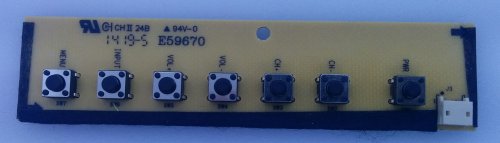 Power Button 48.24S19.K01