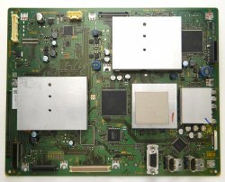 Signal Input Board A1418995B from SONY KDL-46XBR4 LCD TV