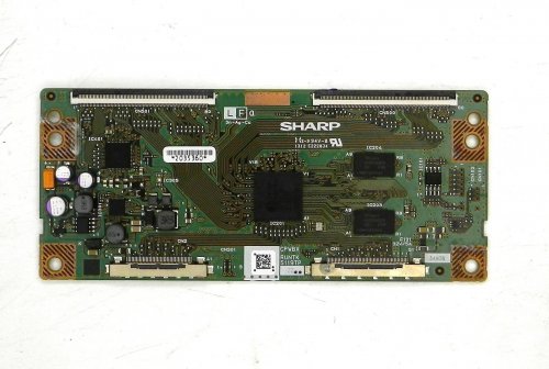 LG Control Board RUNTK5119TPZZ