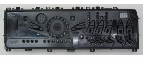 Control Board W10560210 REV A