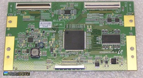 T-Con Board LJ94-01952J from Sony KDL-46V2500 LCD TV