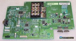 Input Board V28A00014001 from Toshiba 42HL196 LCD TV