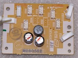 Interface Board TNPA4243 From Panasonic TH-46PZ85U
