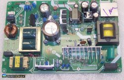 Power Supply V28A00040901 from Toshiba 37HL57 LCD TV