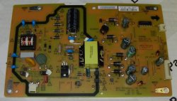 Power Supply Board 4H.B1570.042/B from Insignia NS-32D120A13 LCD