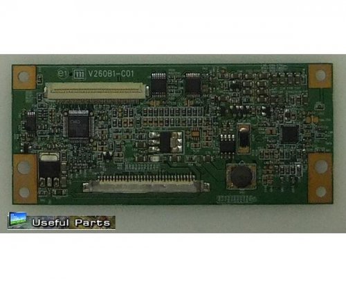 T-Con Board D015503 from Insignia NS-LCD26F LCD TV
