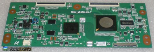 T-Con Board 46NU_MB4C6LV0.7 from Sony KDL-46W5100 LCD TV
