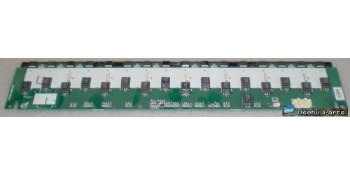 Backlight Inverter SSB400WA16 from Sony KDL-40D3000 LCD TV