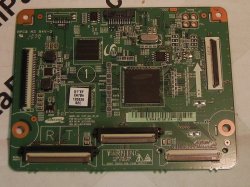 Logic Board LJ92-01894A from Samsung PN51E530A3F Plasma TV