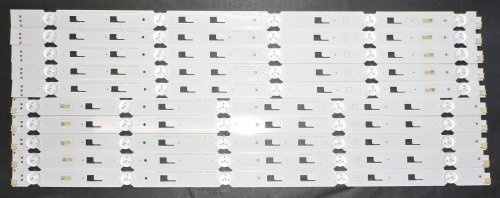 Sony YS6S550CNG02B LED Light Kit (10 Strips)