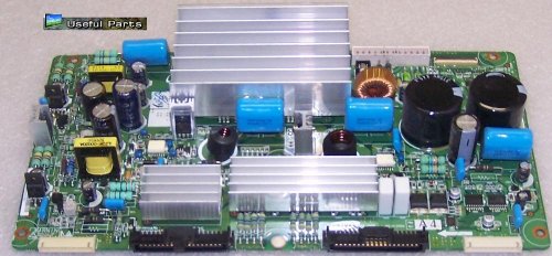 Y board LJ92-01200A from Philips 42PF9630A/37 PLASMA TV