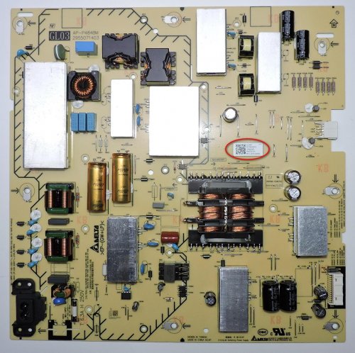 Sony Power Supply 1-004-424-42