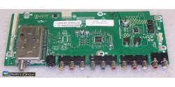 Tuner AV Board QPWBNE208WJZZ from Sharp LC-46D64U LCD TV