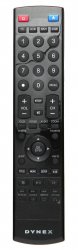 Dynex Remote Control SF283 For TV/DVD