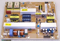 Power Supply 3925310014AD from Samsung LN40A550P3F LCD TV