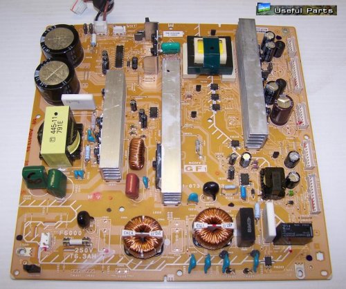 Power Supply A1362549B 1-873-813-13 from SONY KDL-40W3000 TV