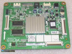 Main Logic Board LJ41-05188A from Samsung HP-T5064 PLASMA TV