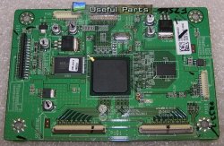 LG Control Board EBR56998303