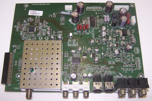 Signal Input Board RSAG7.820.630A\ROH from HP CPTOH-0603 Plasma