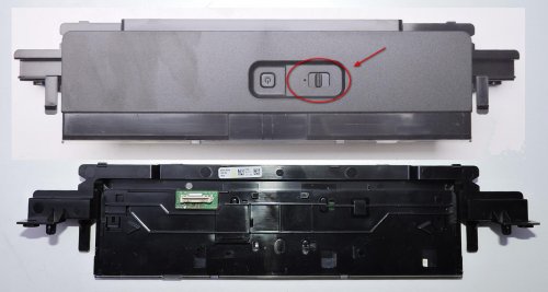 Sony Power Button / IR Board A-5041-633-A