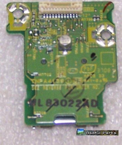 SD Card Reader GS Board TNPA4139 from Panasonic TH-C46FD18